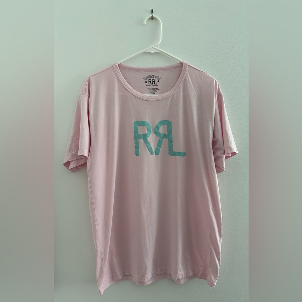 Ralph Lauren RRL Ranch Logo T-Shirt